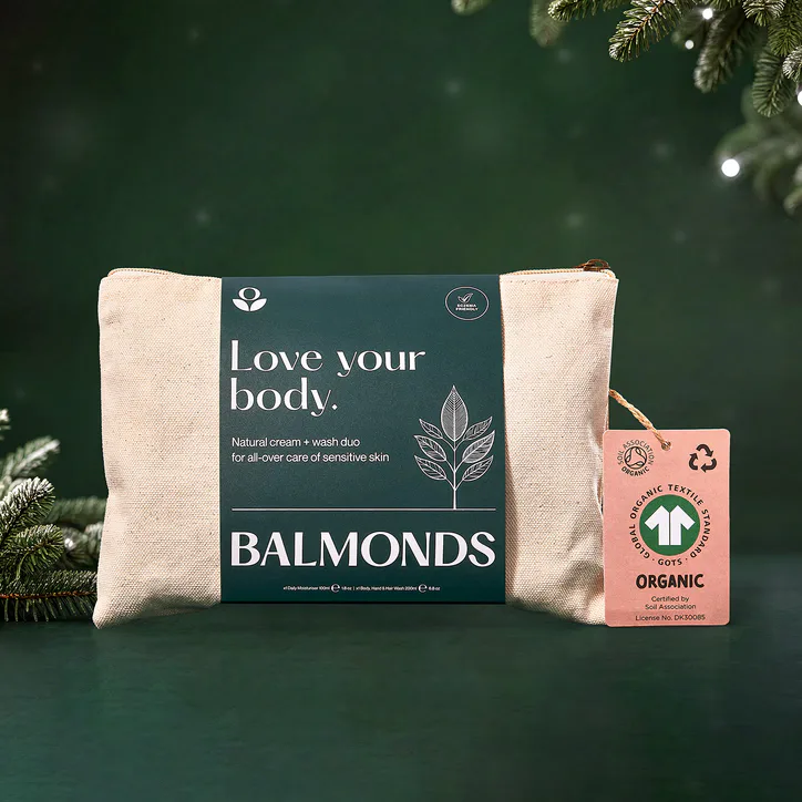 Balmonds Love Your Body Gift Set 1 Each