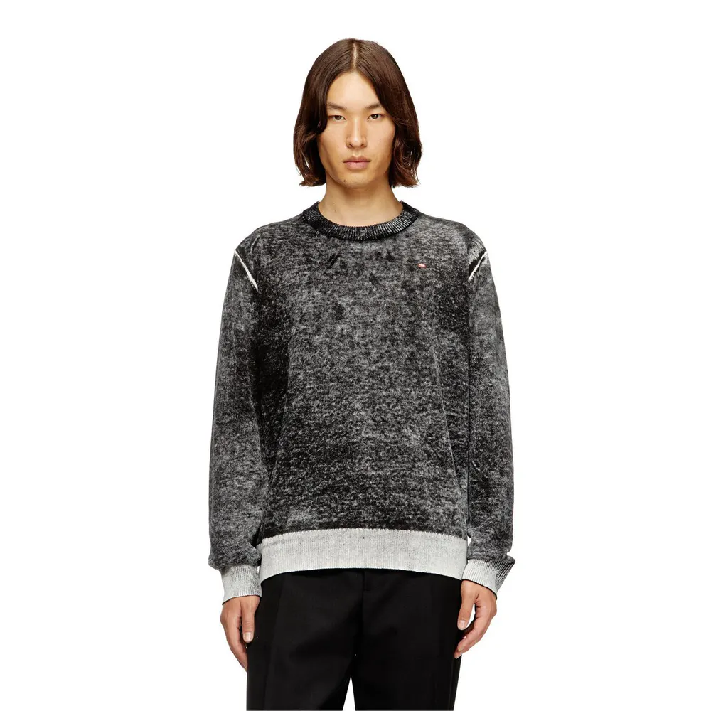 Diesel Men's Crew Neck Jumper