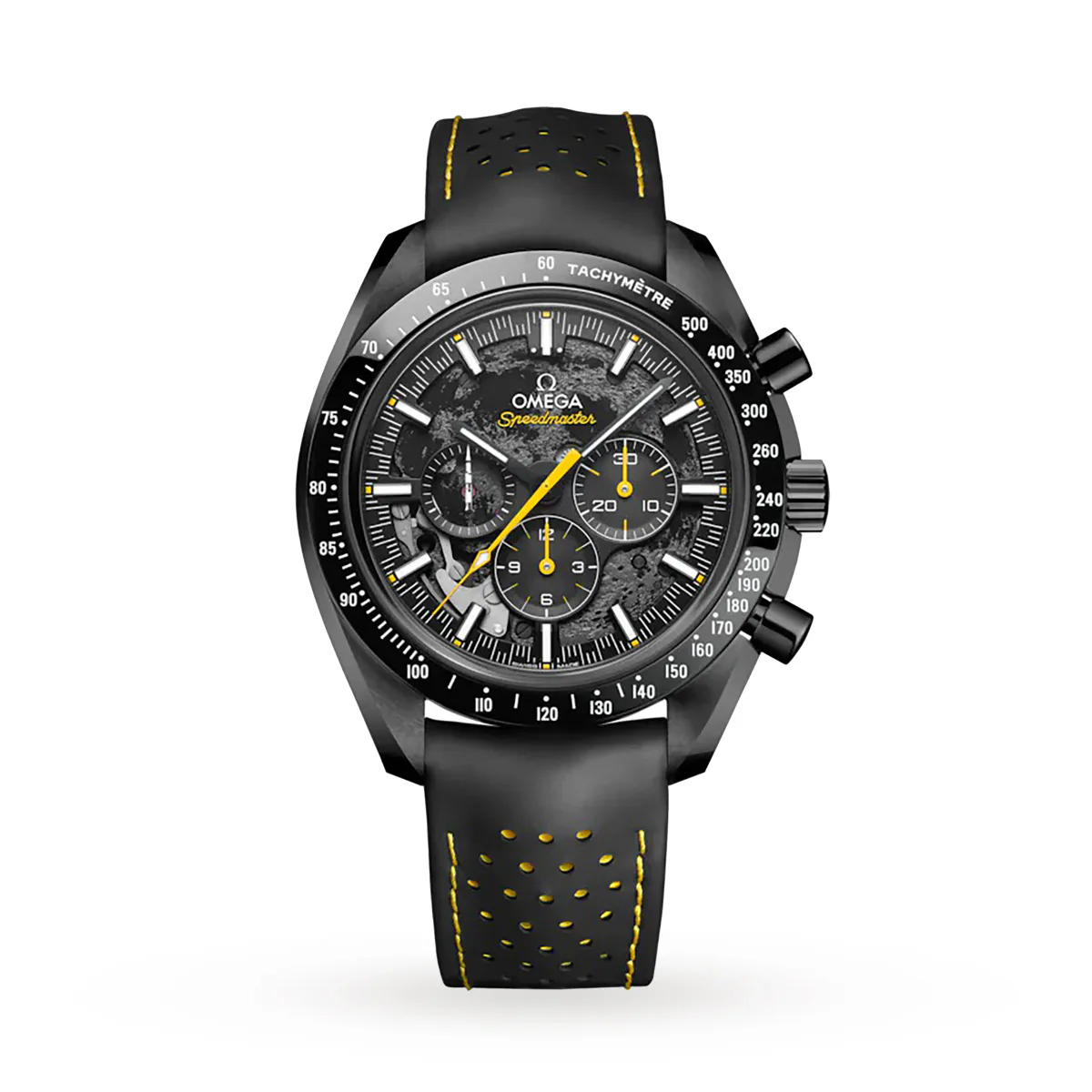 Omega Speedmaster Moonwatch Apollo 8 Dark Side Of The Moon 44.25mm Mens Watch