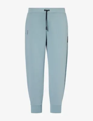 ON Focus Tech Tapered-Leg Jersey Jogging Bottoms