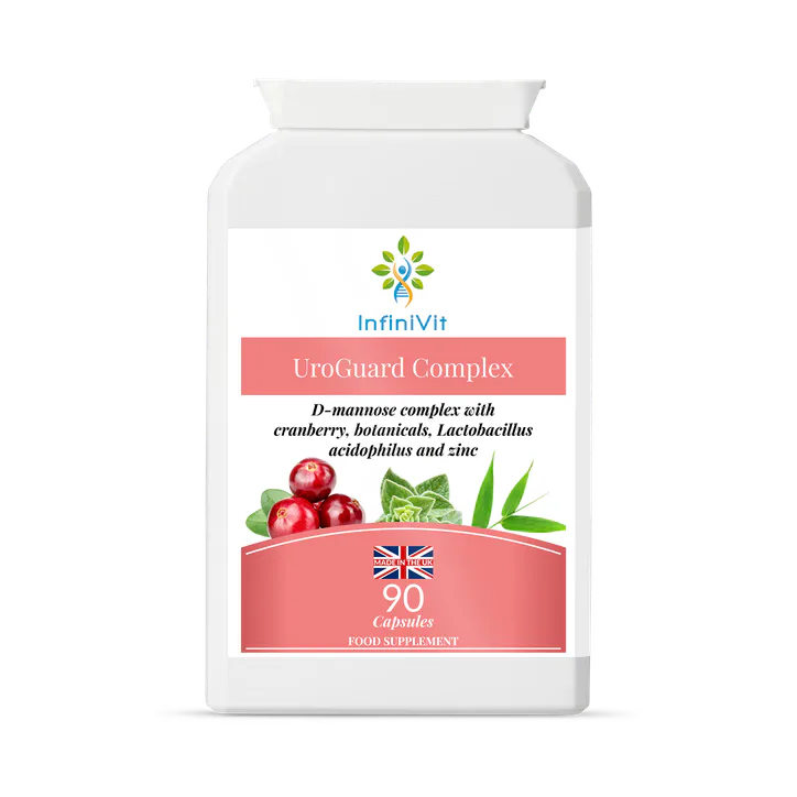 InfiniVit UroGuard Complex 90 Capsules
