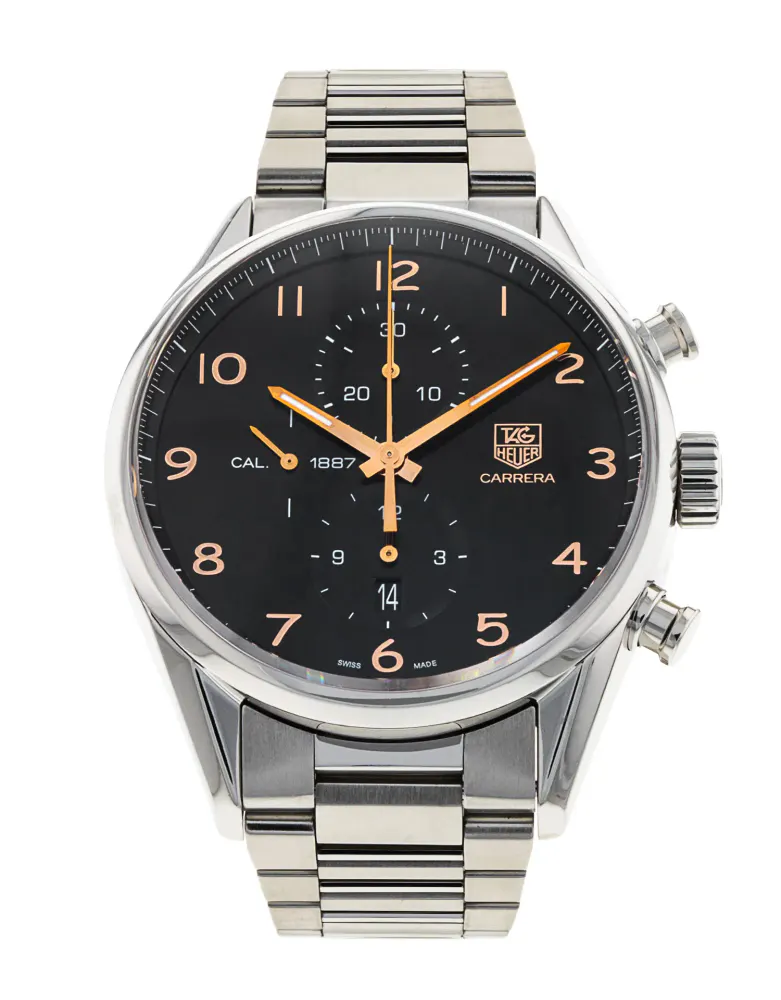 Tag Heuer Carrera CAR2014.BA0796 — 2016 — Very good
