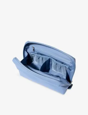 BEIS Medium Woven Cosmetic Pouch detail 2