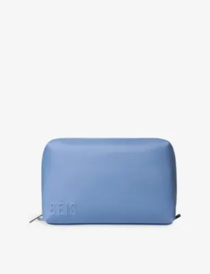 BEIS Medium Woven Cosmetic Pouch