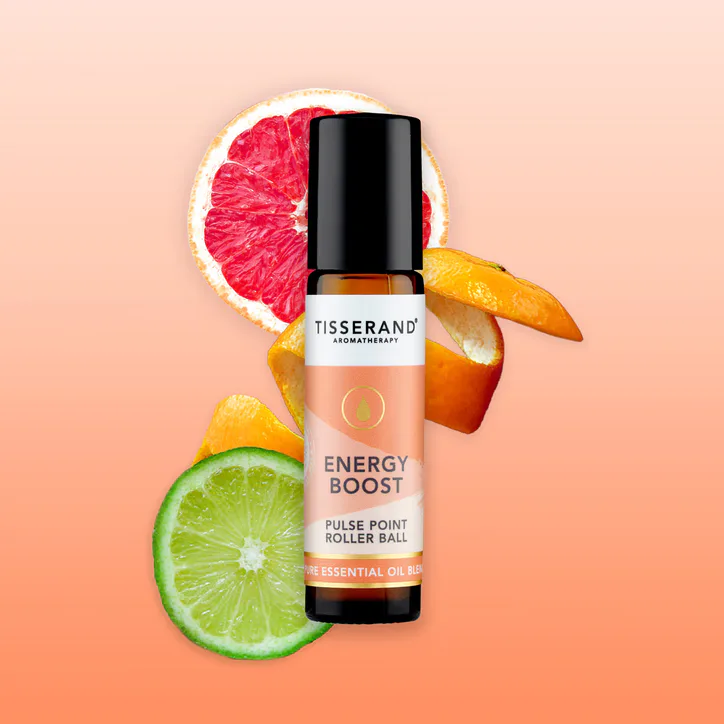 Tisserand Energy Boost Pulse Point Roller Ball 10ml, additional product view 2