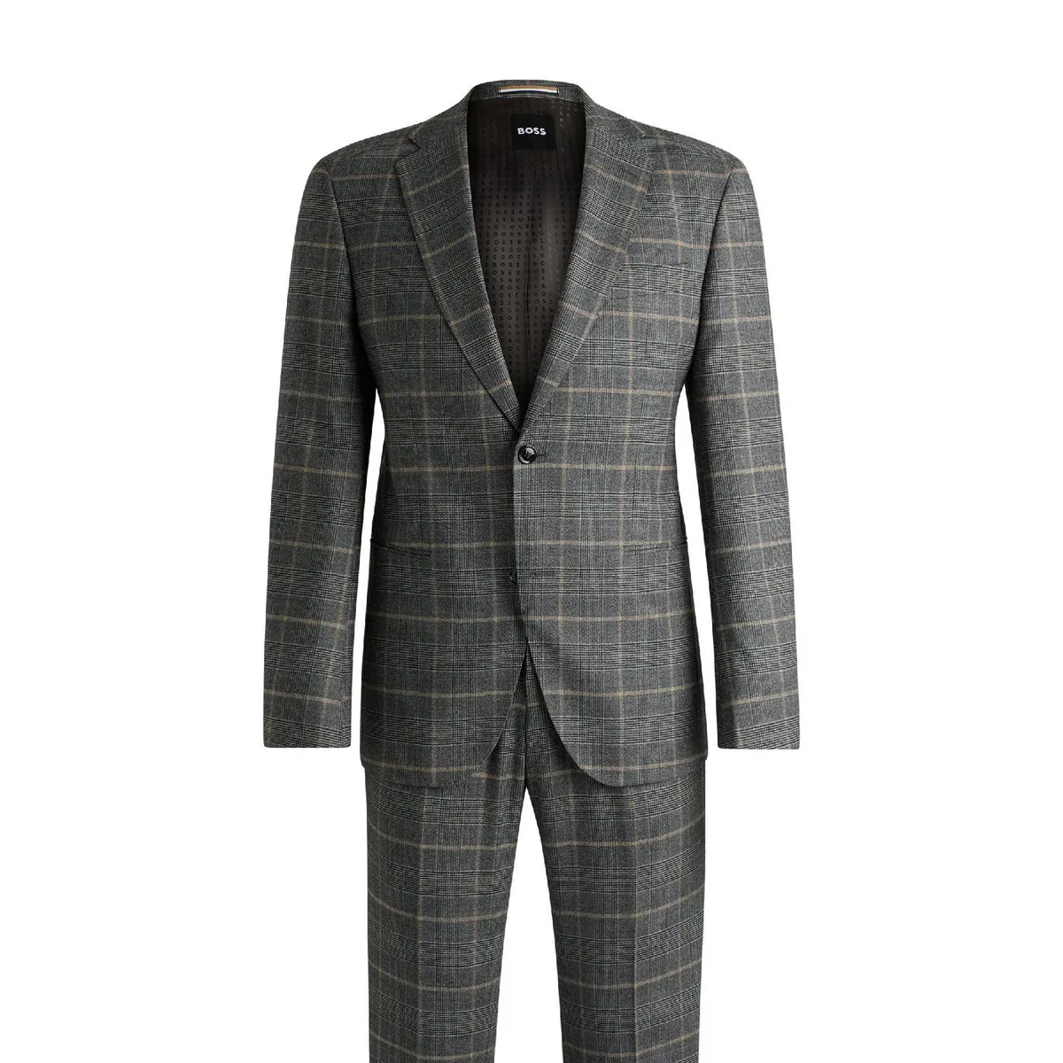 Boss Men's C Huge Suit