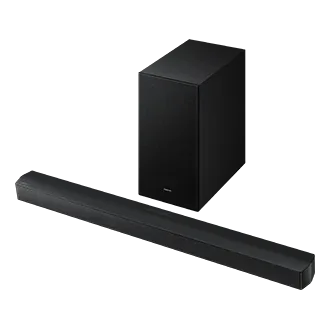 Samsung B650F B-Series 3.1ch Soundbar with Subwoofer (2025) – Audio