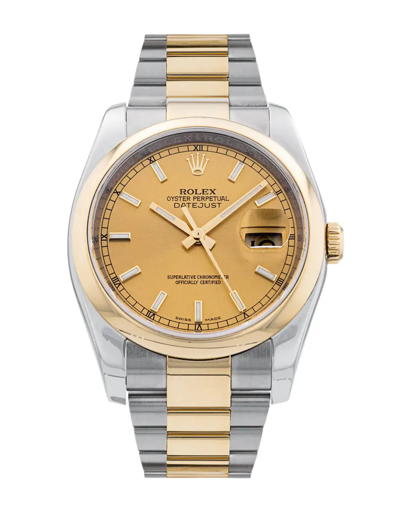 Rolex Datejust 116203 — 2017 — Very good