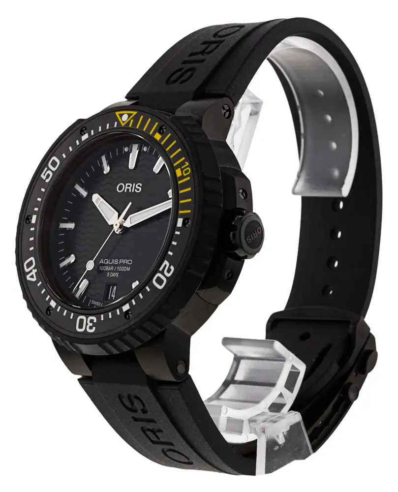 Oris Aquis 01 400 7767 7754-07 426 64BTEB — 2025 — Excellent detail 2