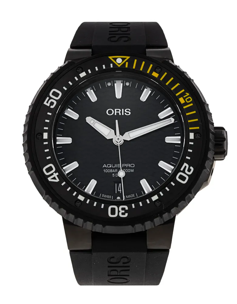 Oris Aquis 01 400 7767 7754-07 426 64BTEB — 2025 — Excellent