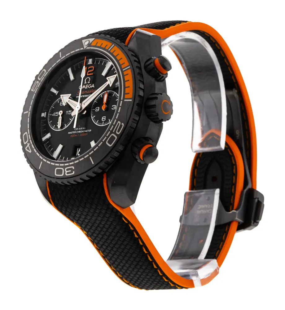 Omega Planet Ocean 215.92.46.51.01.001 — 2021 — Very good detail 2