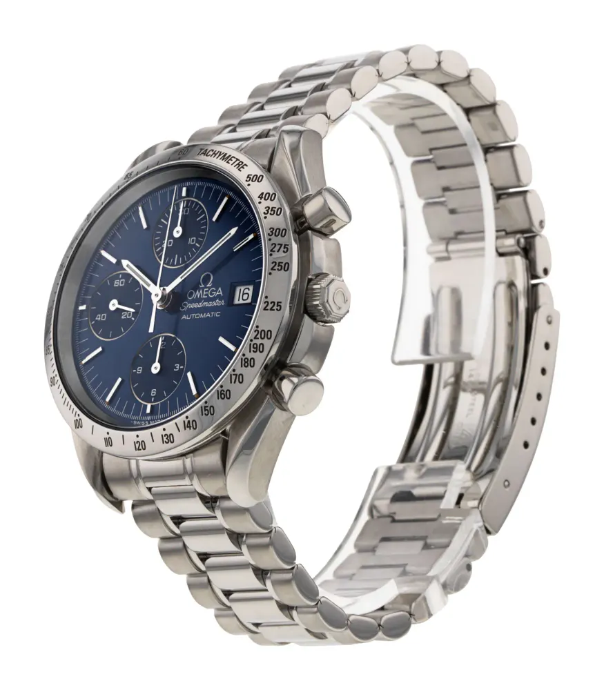 Omega Speedmaster Date 3511.80.00 — 1993 — Excellent detail 2