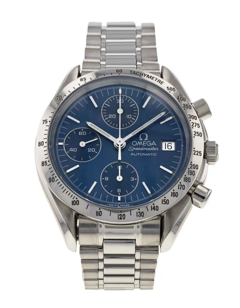 Omega Speedmaster Date 3511.80.00 — 1993 — Excellent