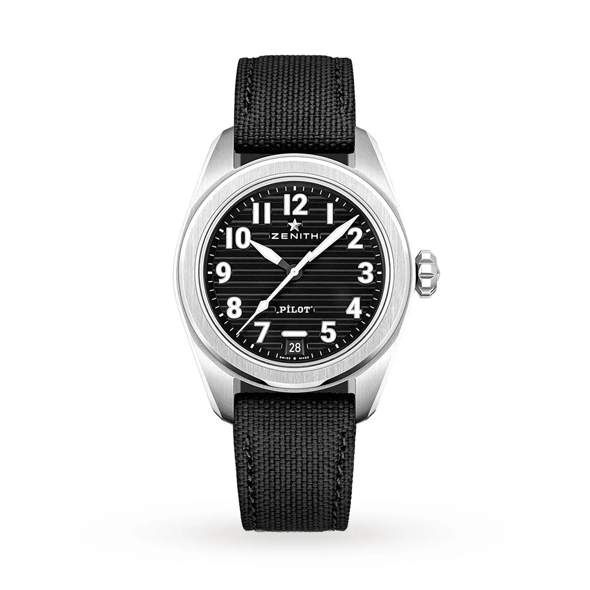 Zenith Pilot Automatic 40mm Mens Watch