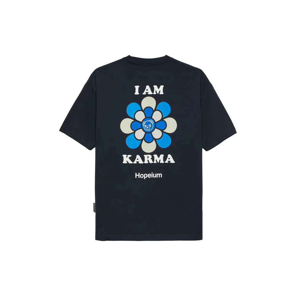 Hopeium Hopeium I Am Karma T Sn64 in Night, additional product view 2