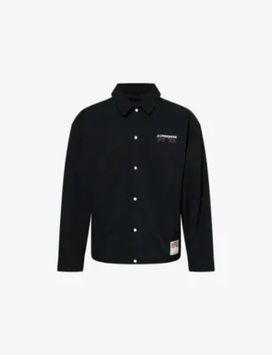 J.LINDEBERG 30Y Cam Coach Woven Jacket