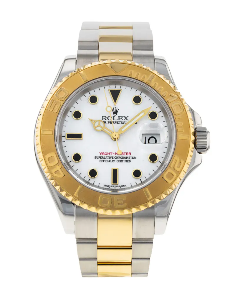 Rolex Yacht-Master 16623 — 2008 — Very good