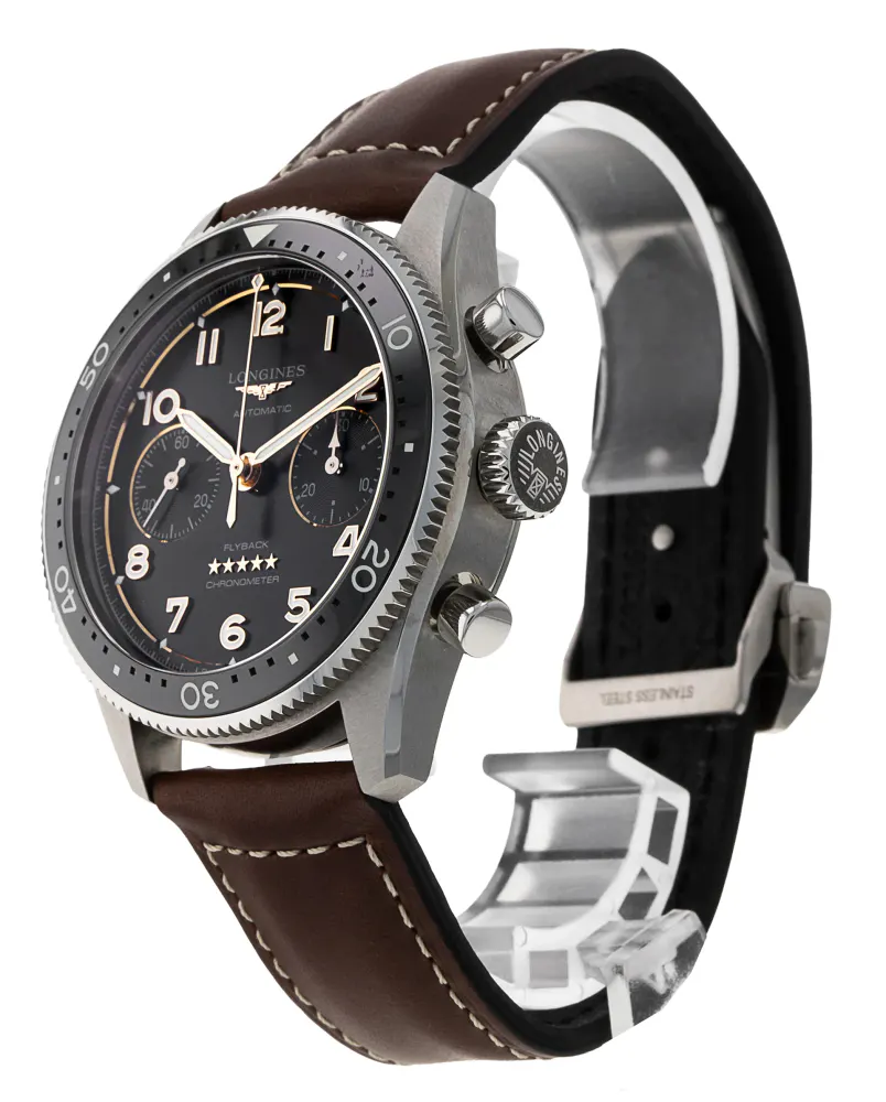 Longines Spirit L3.821.4.53.2 — 2023 — Excellent detail 2