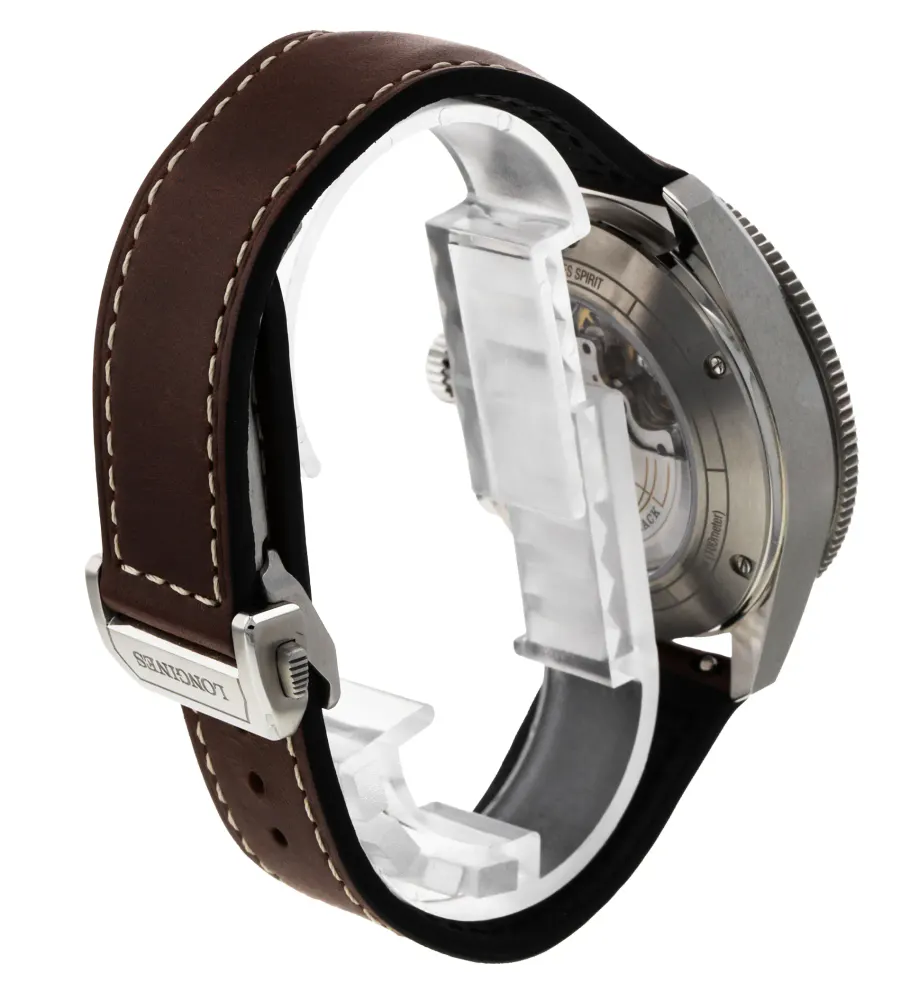 Longines Spirit L3.821.4.53.2 — 2023 — Excellent detail 3