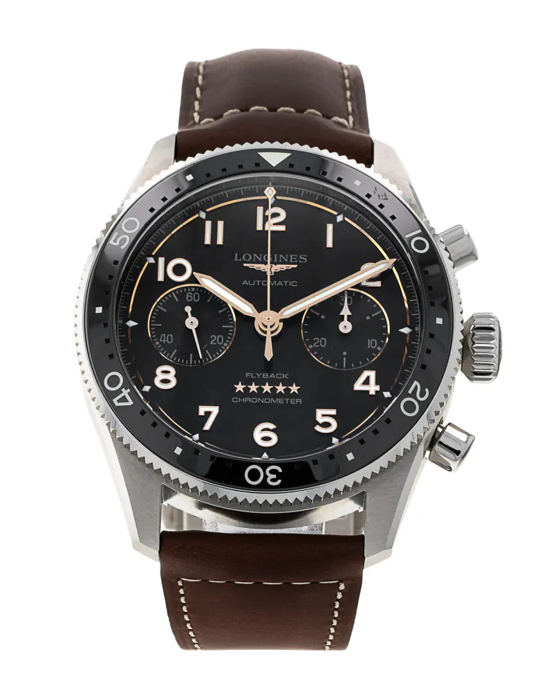 Longines Spirit L3.821.4.53.2 — 2023 — Excellent