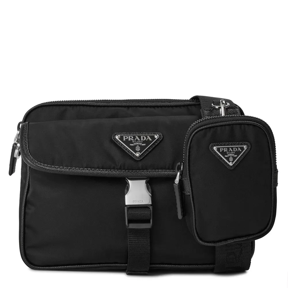 Prada Prada Rectangle Cros Sn00
