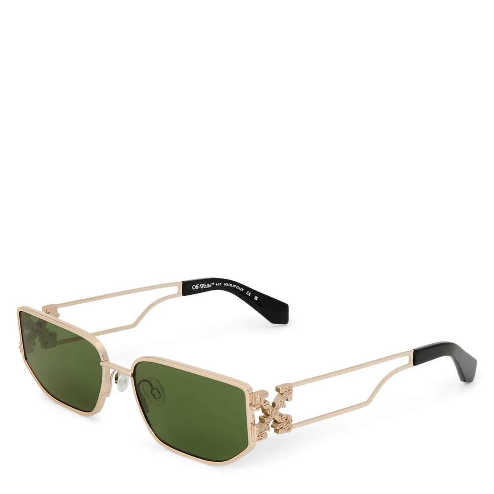 Off White Men's Allen Rectangle Sunglasses