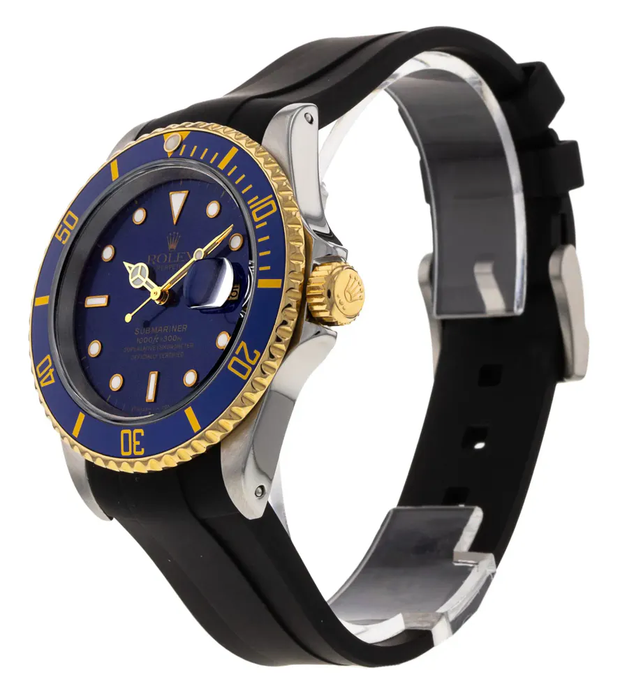 Rolex Submariner 16613 — 1995 — Very good detail 2