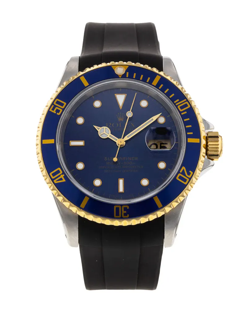Rolex Submariner 16613 — 1995 — Very good