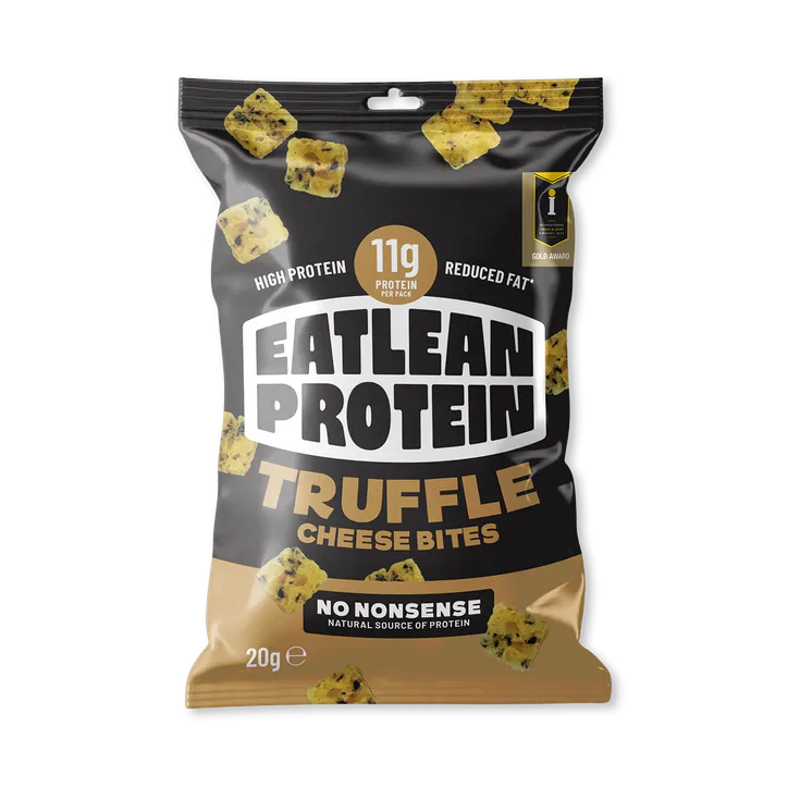 Eatlean Truffle Protein Cheese Bites 20g
