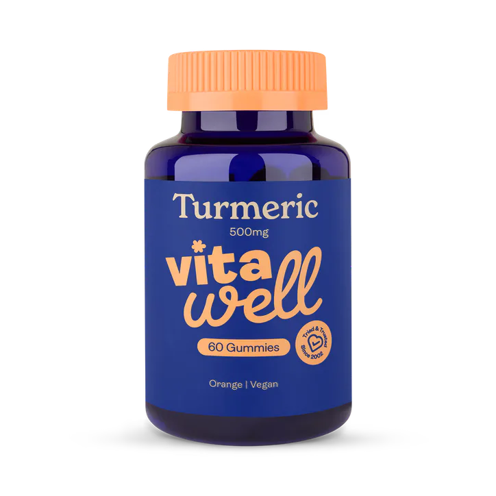 Vitawell Turmeric Gummies 60s