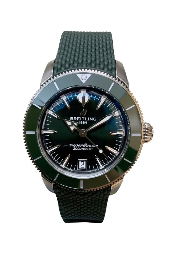 Breitling SuperOcean Heritage AB3110 — 2026 — Unworn