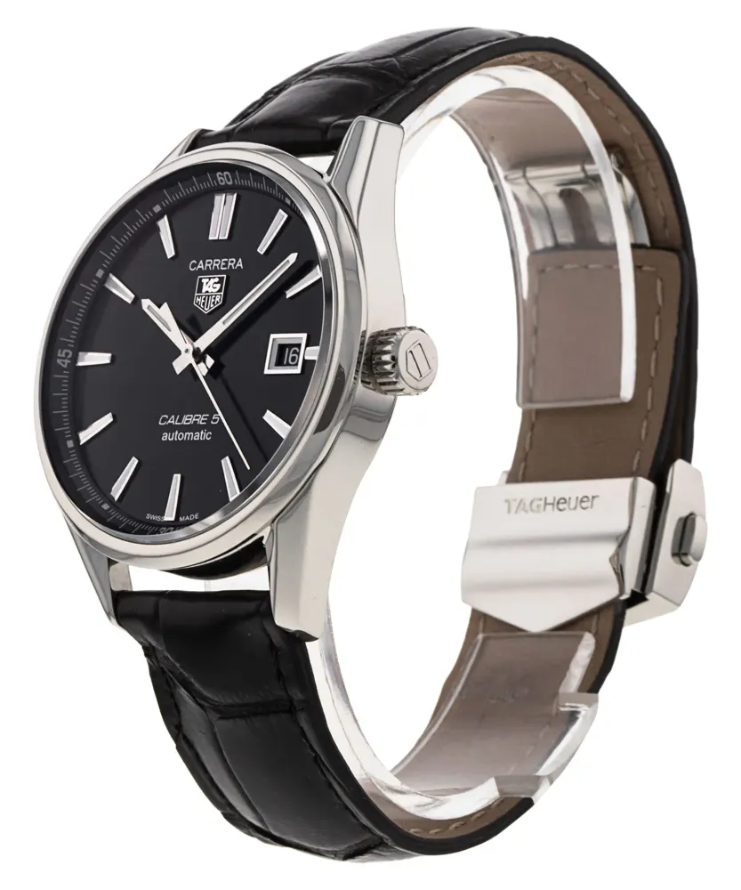 Tag Heuer Carrera WAR211A.FC6180 — 2016 — Very good detail 2