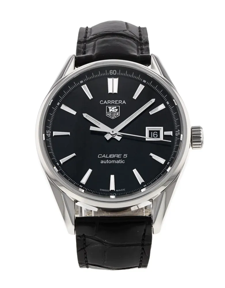 Tag Heuer Carrera WAR211A.FC6180 — 2016 — Very good