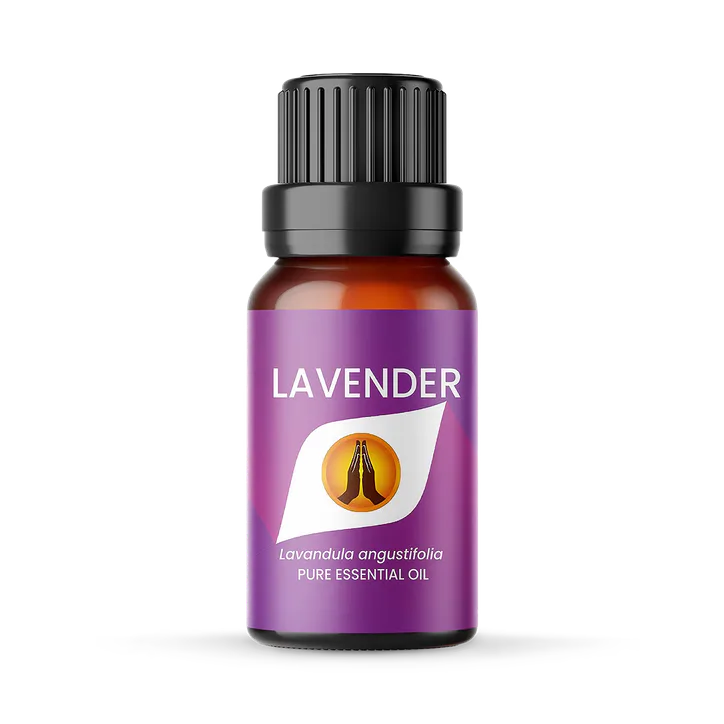 Aroma Energy Lavender Pure Essential Oil - 10ml