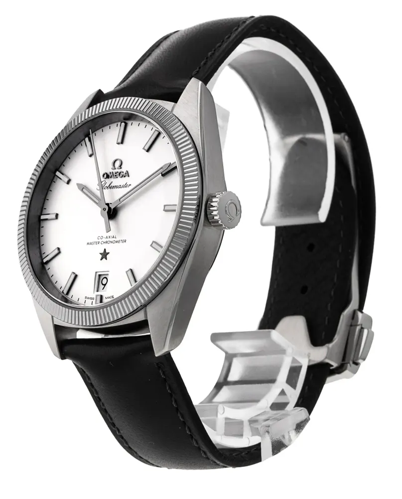 Omega Constellation Globemaster 130.33.39.21.02.001 — 2021 — Very good detail 2