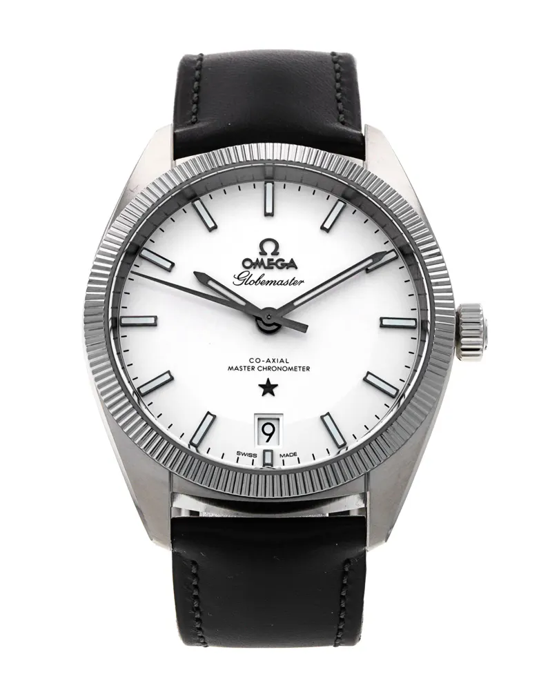 Omega Constellation Globemaster 130.33.39.21.02.001 — 2021 — Very good