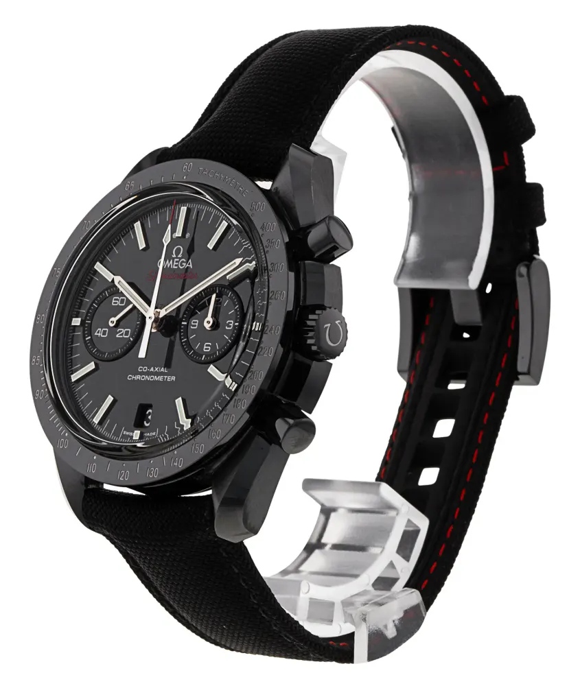 Omega Speedmaster Dark Side of the Moon 311.92.44.51.01.003 — 2019 — Very good detail 2