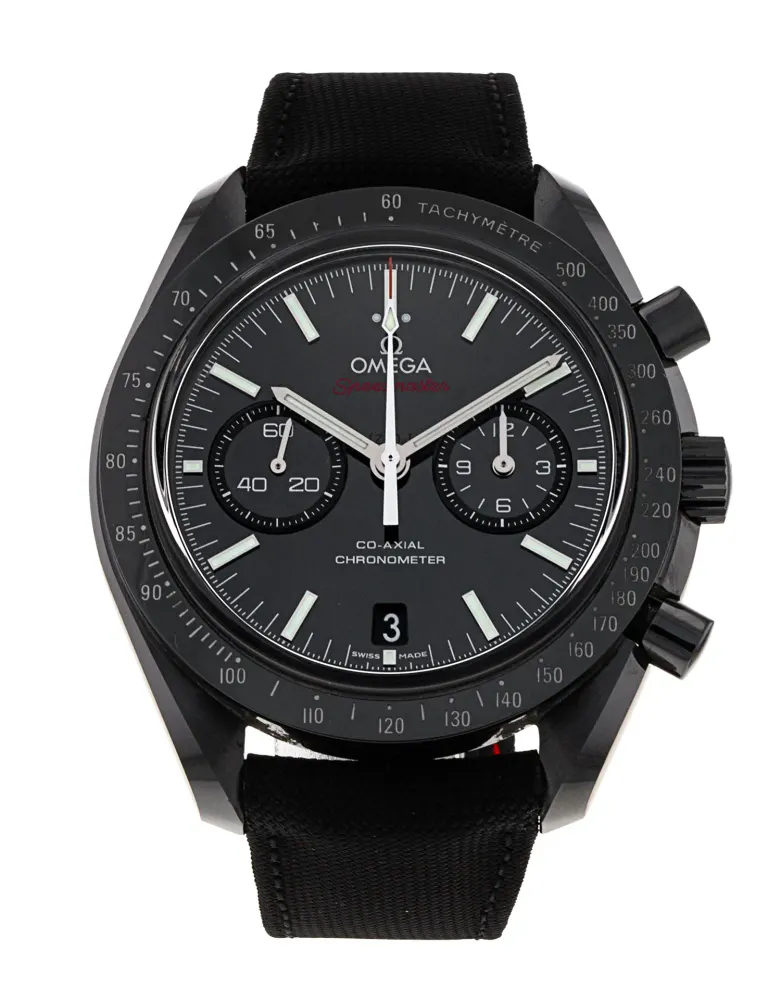 Omega Speedmaster Dark Side of the Moon 311.92.44.51.01.003 — 2019 — Very good