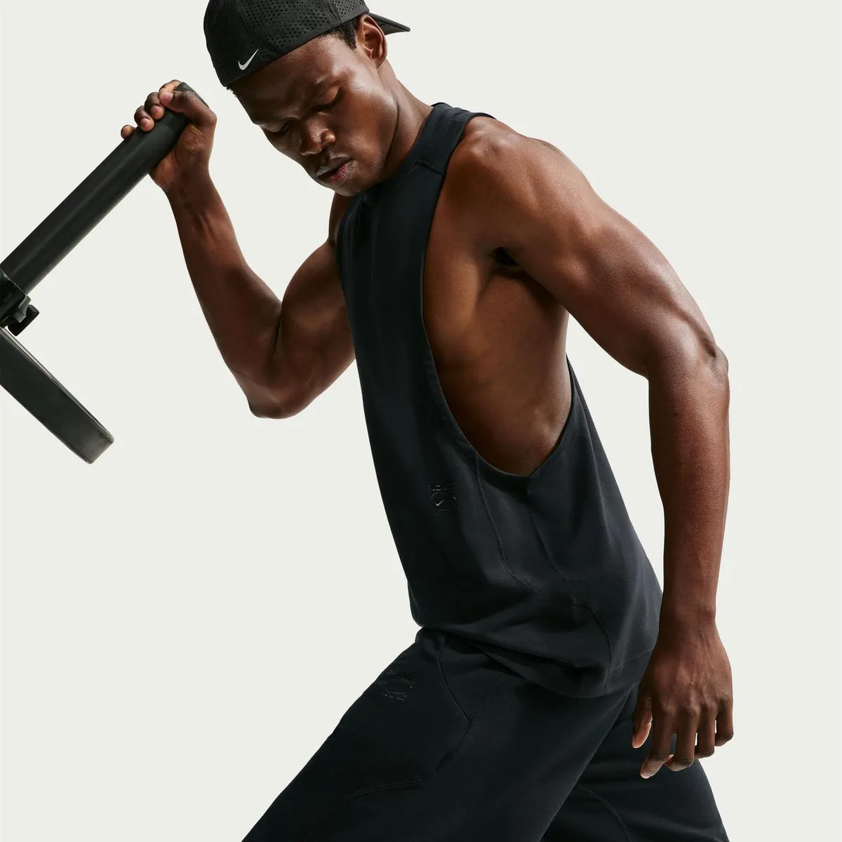 For Him Nike Nike NAC Tank Sn64 detail 3