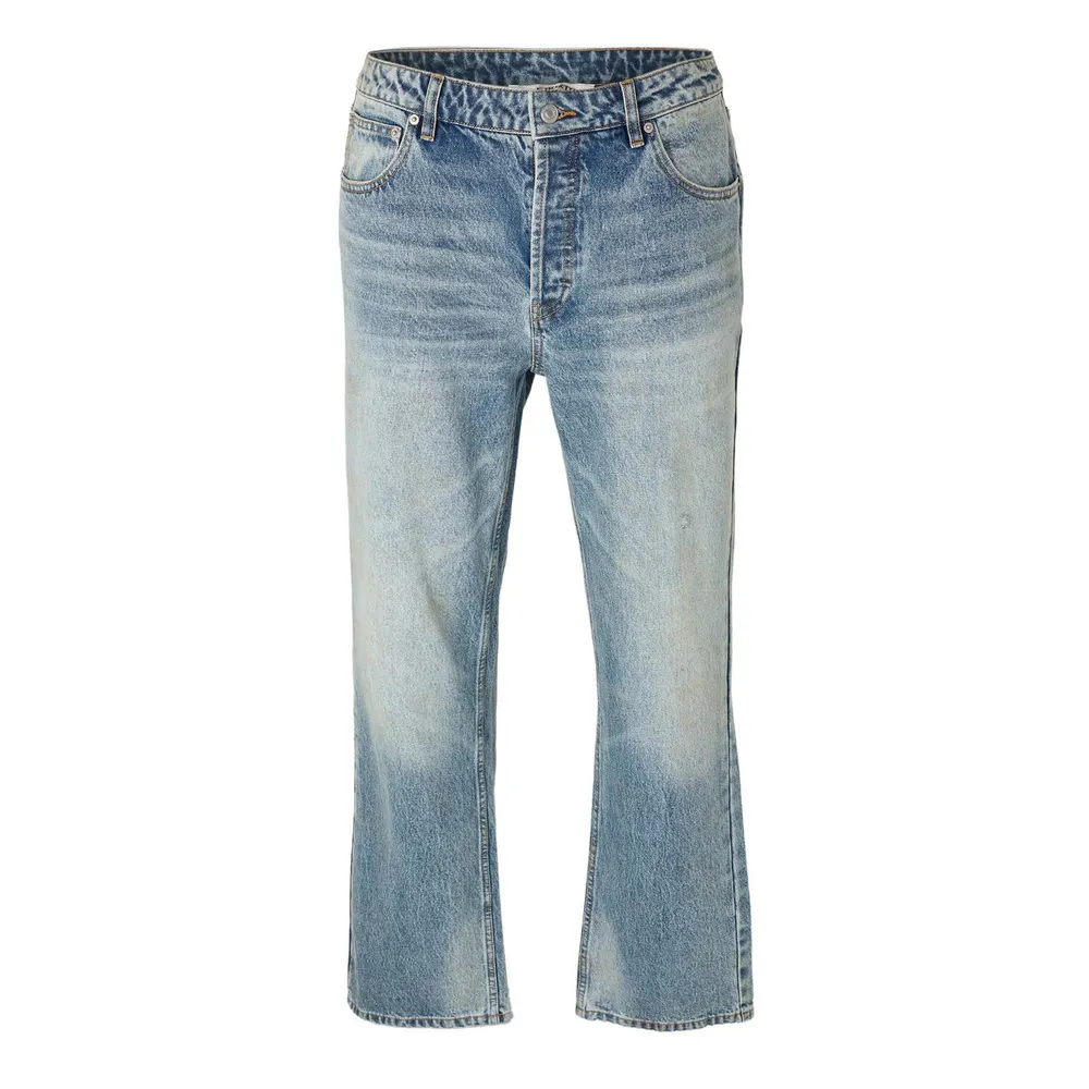 Cole Buxton Men's Straight Leg Jeans