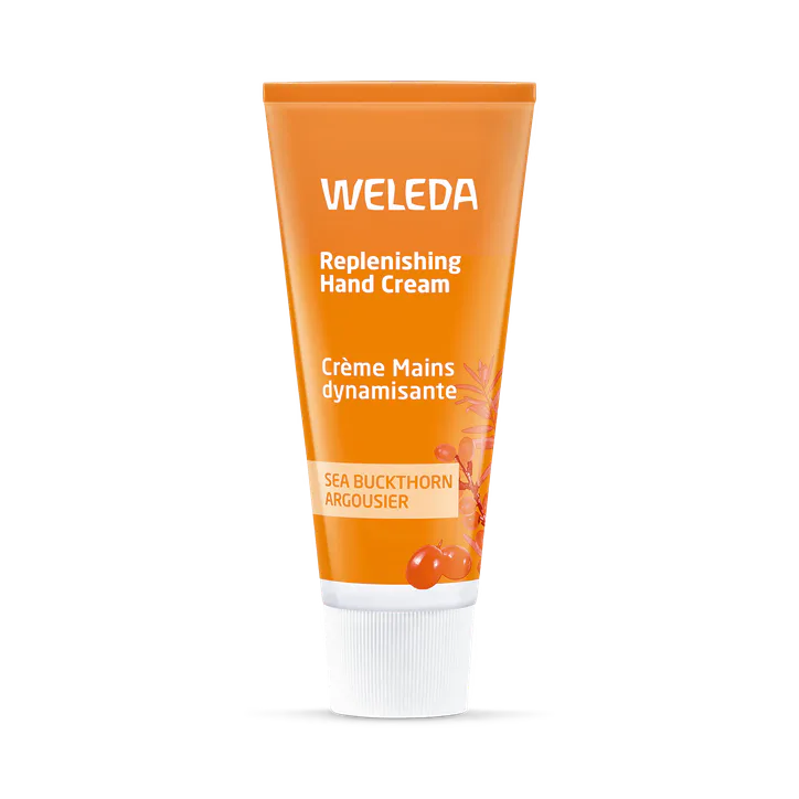 Weleda Replenishing Handcream Sea Buckthorn 50ml