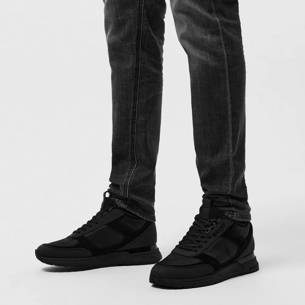 Mallet Diver Lite Trainer in Black Camo, additional product view 3