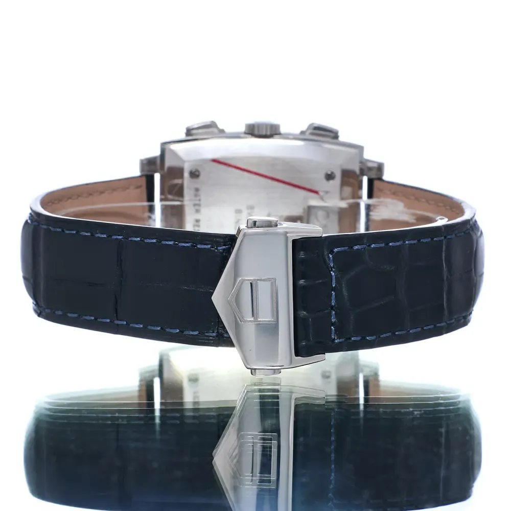 Tag Heuer Monaco CW2113 — 2002 — Very good detail 3