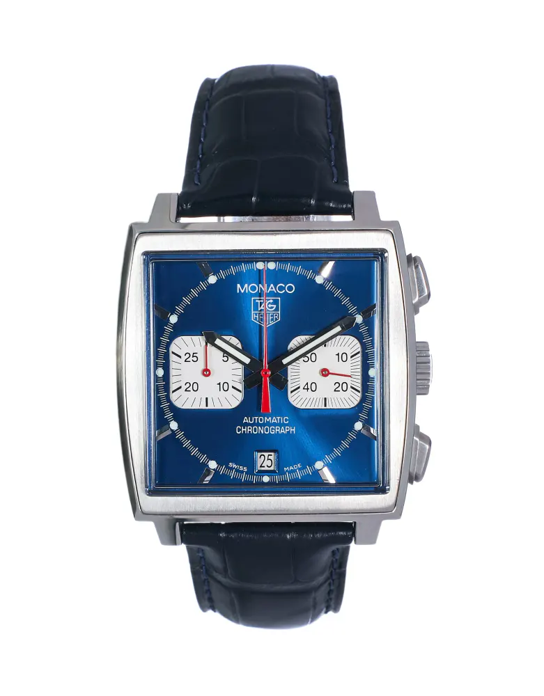 Tag Heuer Monaco CW2113 — 2002 — Very good