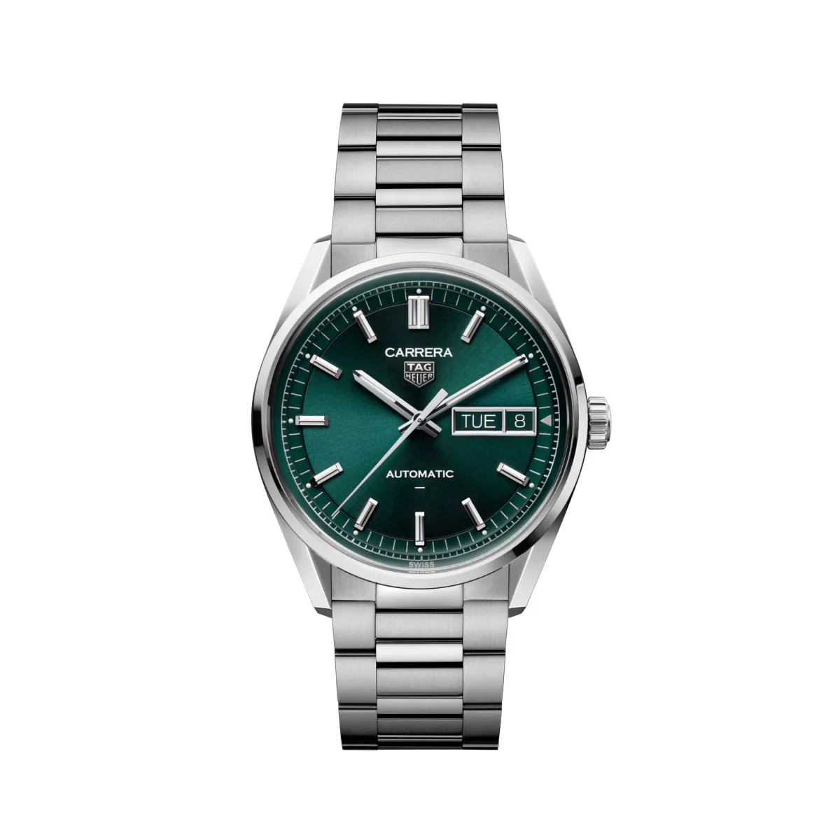 TAG Heuer Carrera Day-Date 41mm Mens Watch