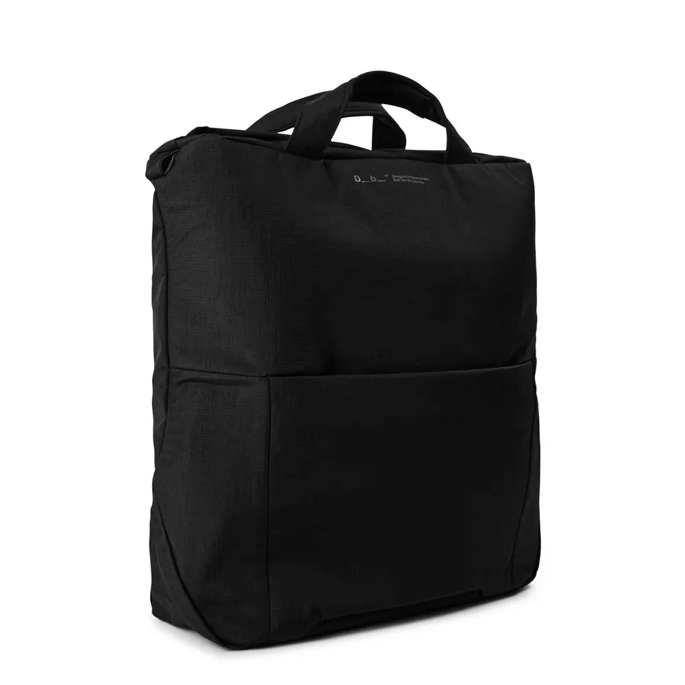 DB Journey Entour Totebag detail 2