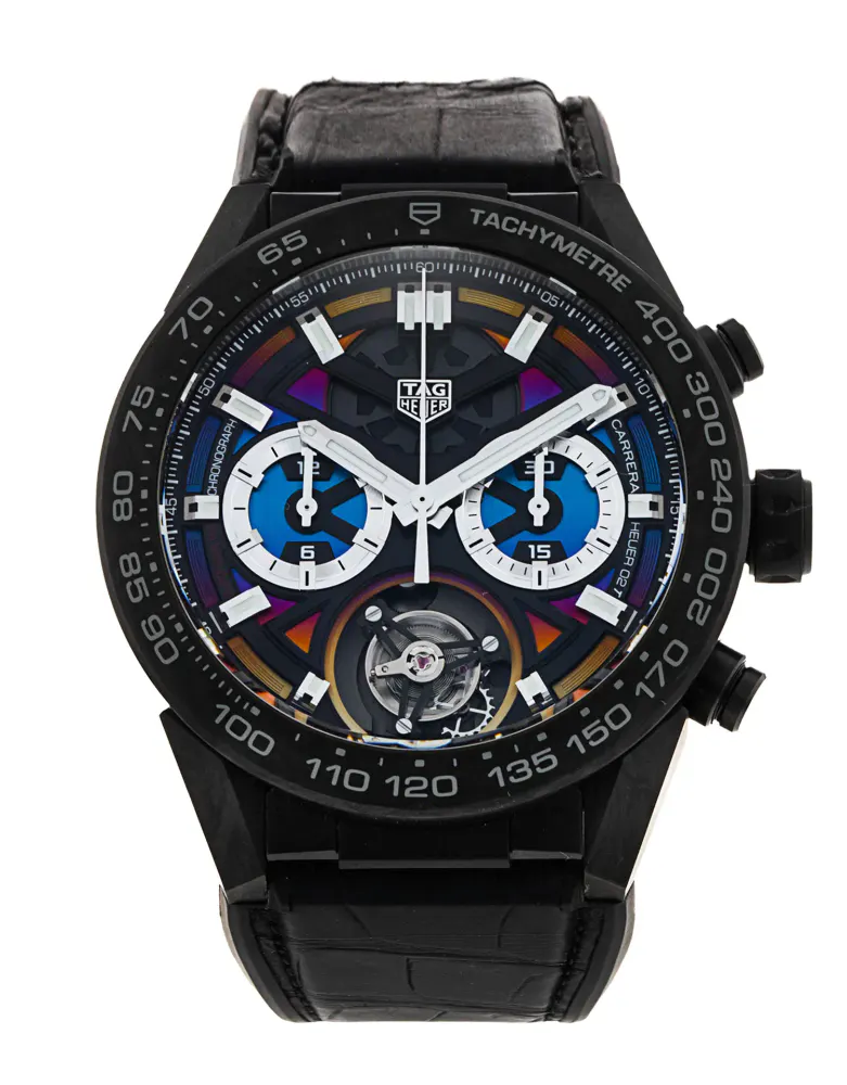 Tag Heuer Carrera CAR5A8AF.FC6415 — 2023 — Very good