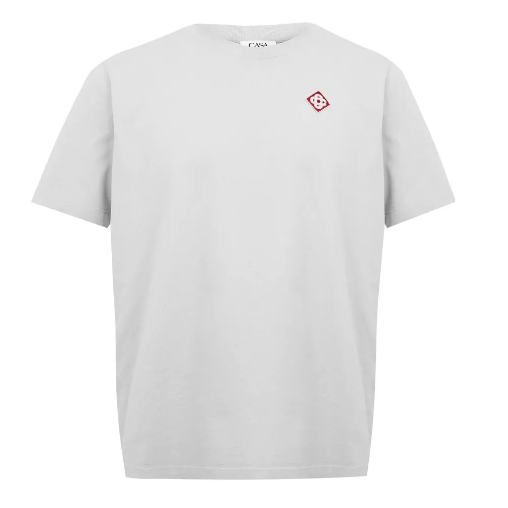 Casablanca Men's Classic Logo T-Shirt