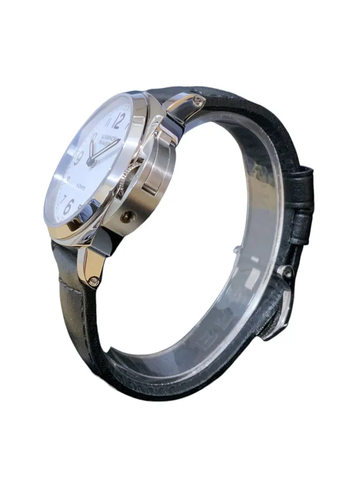 Panerai Luminor Base PAM00561 — 2022 — Very good in White Arabic, additional product view 2