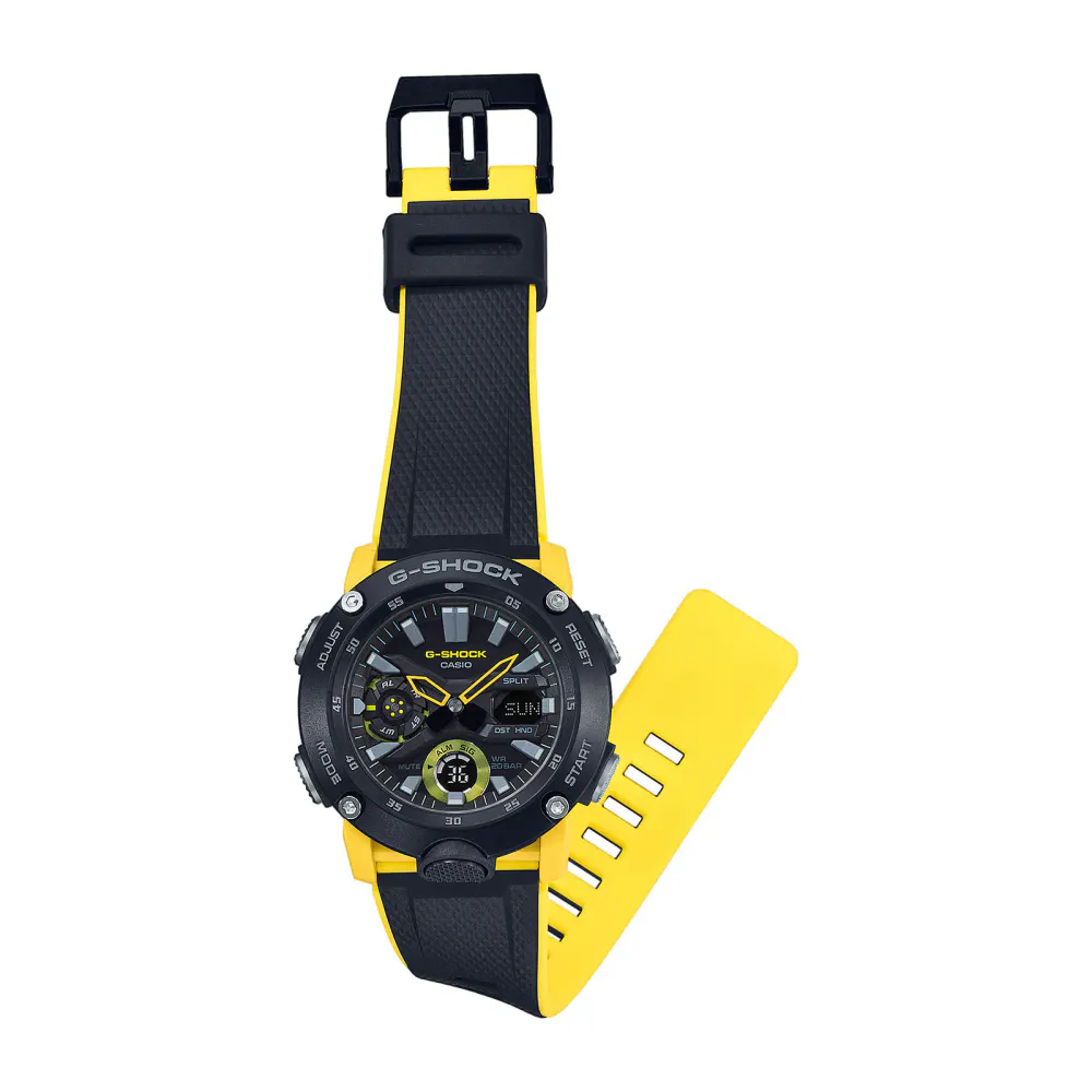 Casio G-SHOCK 51.2mm X 48.7mm Mens Watch detail 2